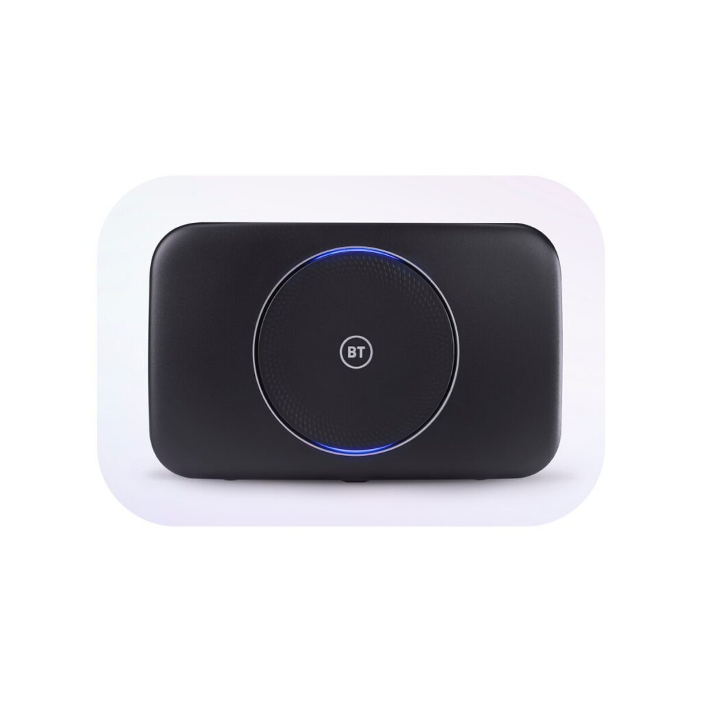 Halo Smart Hub