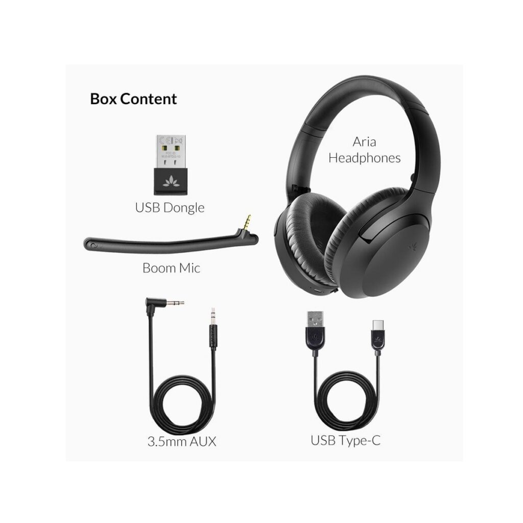 Aria Wireless Headphones