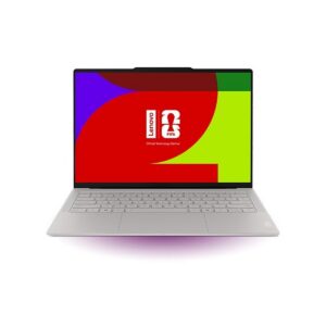 Orbit 14 Laptop — 14-Inch 2.8K 16:10 Aluminium Notebook in Space Grey
