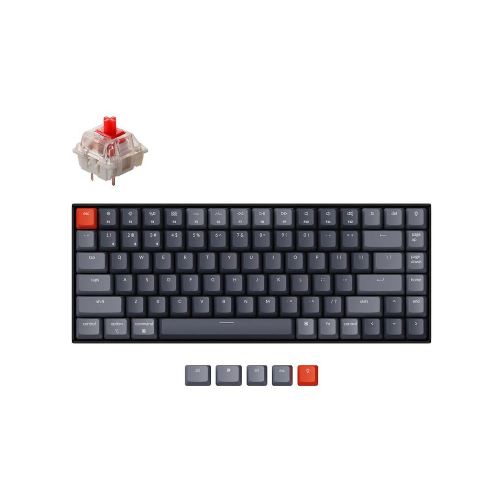 Vantek Mechanical Keyboard